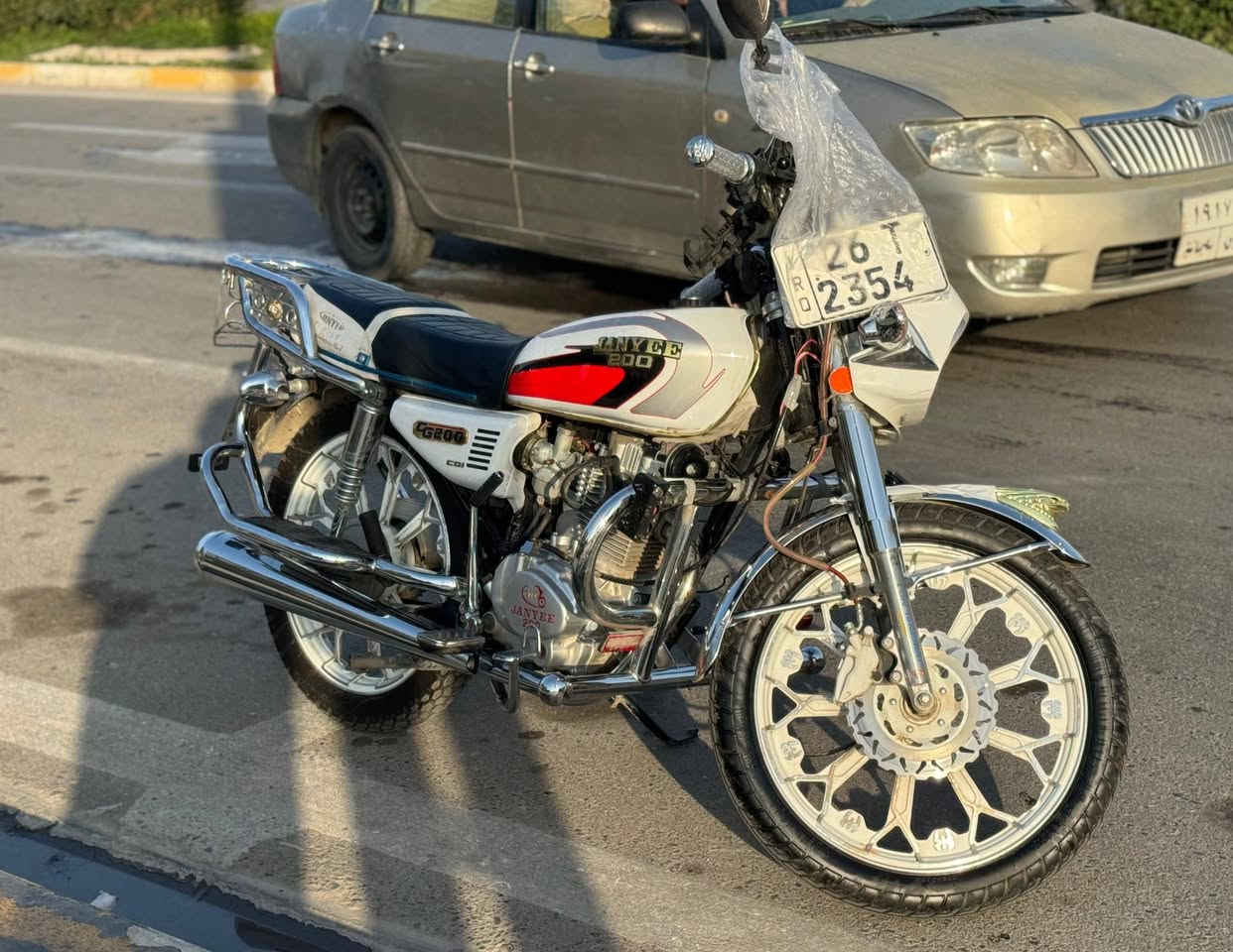 جيني 200موديل 2025 مرقم مشروع وطني 2030 باسمي  كامل مكاني كركوك اكتب تم يجيك سعر خاص


**إذا كنت صاحب هذا الإعلان وتريد حذفه لأي سبب، رجاءا أرسل رسالة إلى الدعم الفني**