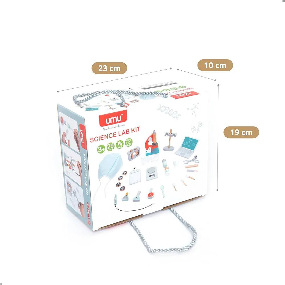 لعبة مختبر طبي خشبي للاطفال


**إذا كنت صاحب هذا الإعلان وتريد حذفه لأي سبب، رجاءا أرسل رسالة إلى الدعم الفني**