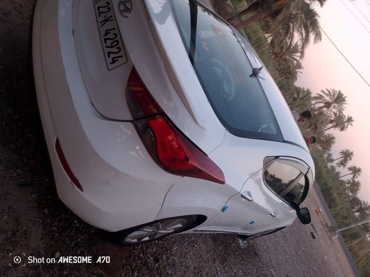 اسلام عليكم النترا موديل 16 نص فول مكينه كير حداديه تبريد كفاله بيه اترايه زيرو مكينه الفين دوش بيه 3 قطع فقط رش بدون اي داخل ماشيه 160 السياره رقم اربيل جديد سنويه جديده اتريد تحويله اتريد وكاله السعر 92 أو بيه مجال المكان كربلاء الرقم ***********
