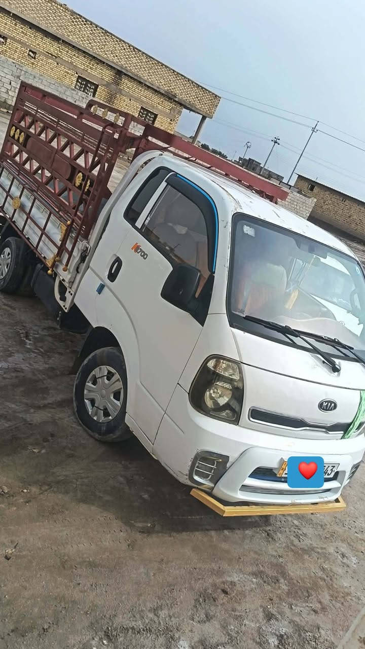 السلام عليكم كيا بنكو مديل 2013
سنويه مجده ال 2030 سعر 110وبيه مجال  مكان سماوه  الاستفسار عل رقم ***********
