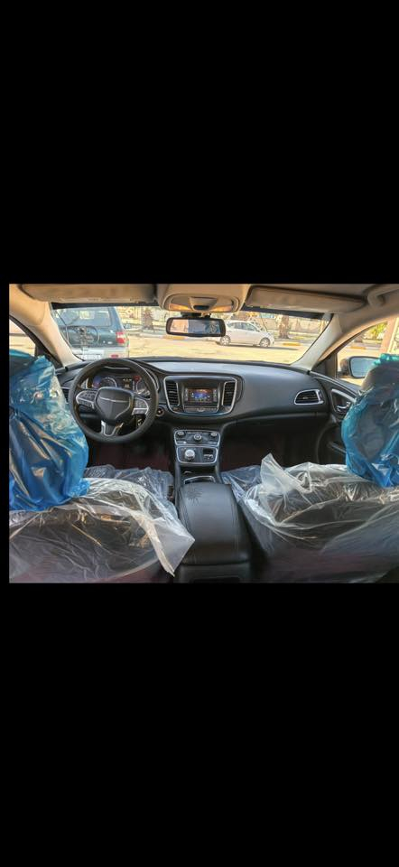 اني فقط مكلفه بنشر لحد يطب ويضل يسال تفاصيل كلها مذكوره سي 200للبيع جاهزه رقم جديد سنويه جديد فقط 3قطع بدون دواخل 4تايرات جديد شادلها طخم صدر جديد طخم الوره جديد مكينه مامفتوح لاصرف لابخار شرط مكنها كركوك سعرها 104


**إذا كنت صاحب هذا الإعلان وتريد حذفه لأي سبب، رجاءا أرسل رسالة إلى الدعم الفني**