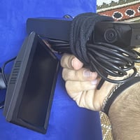 كاميرا سيارة • شحن شمسي • شاشة داشبورد