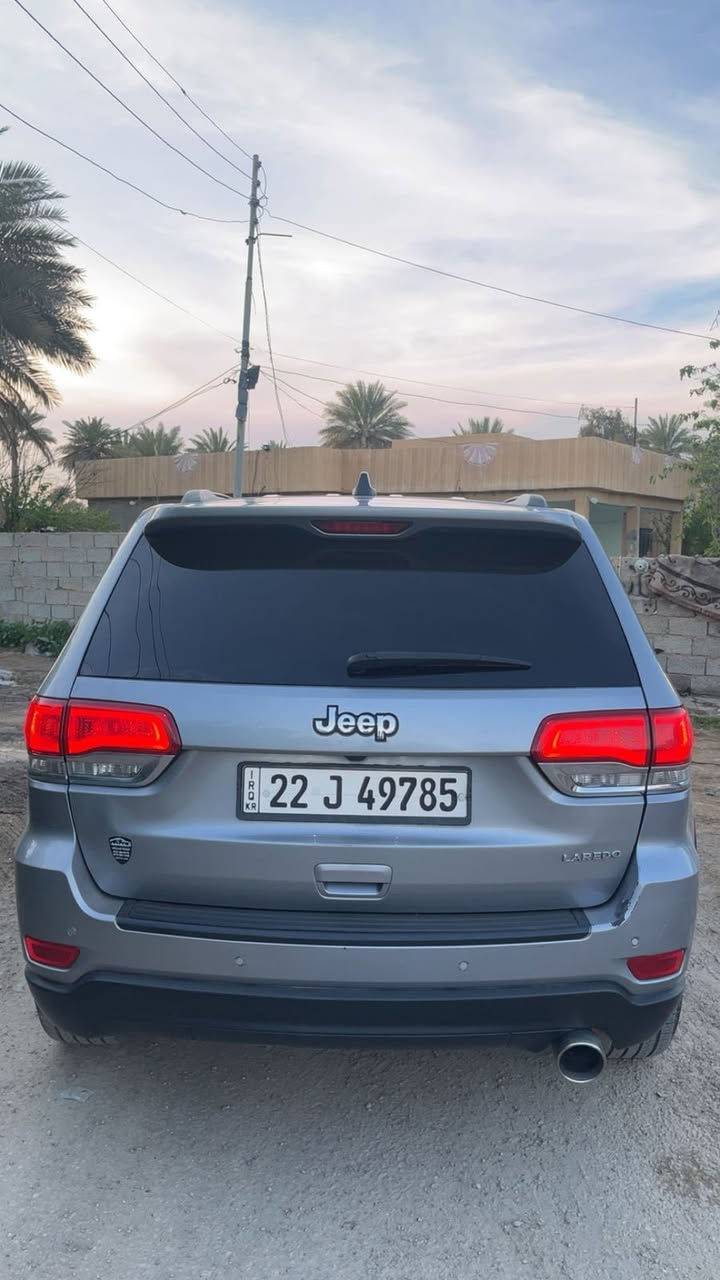 السلام عليكم 
للبيع جيب لاريدو
موديل ٢٠١٧
محرك 3600
كير محرك شرط مامفتوح
الضرر جاملغ امامي صبغ بدون دواخل
السونار مرفق بالصور  
رقم اربيل شرط التحويل 
السعر 205 وبيها مجال بسيط 
للاستفسار الاتصال 
***********
