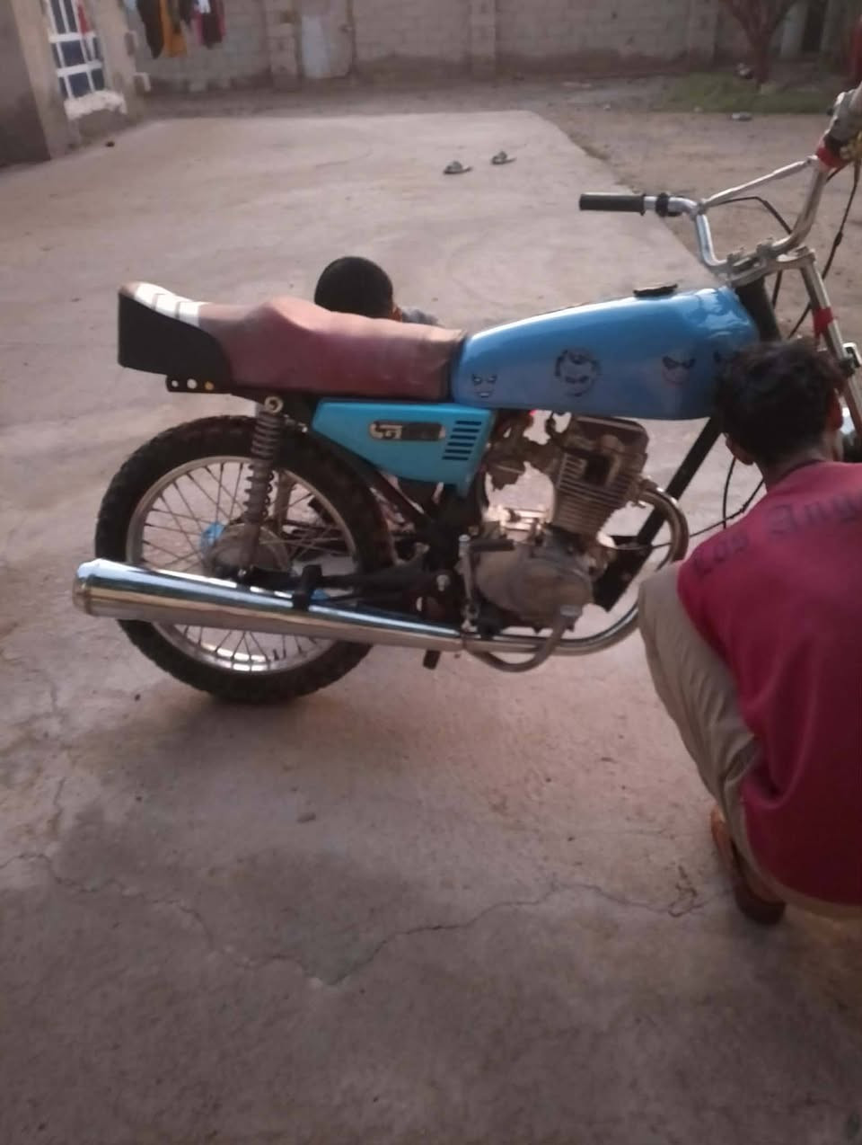 سلام عليكم شلونك شباب دراجه البيع اوراق سكنر مديل 2020نامه امتياز  سعر 225وبيهه مجال خاص مفتوح هاذه رقم***********مكان  بابل كفل
