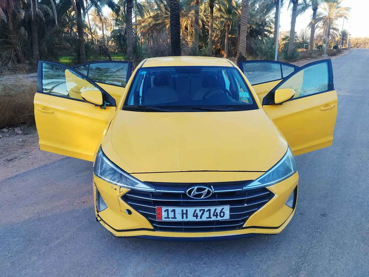 السلام عليكم النتره  2019 وارد امريكي مكينه 2000 حادثه بامريكه جاملغ ايمن ونص بنيد تحكم ستيرن كامره بلادي رقم بغداد دولي سياره بسمي مصفره من الهيئه سياره جاهزه من كلشي للستفسار ***********
