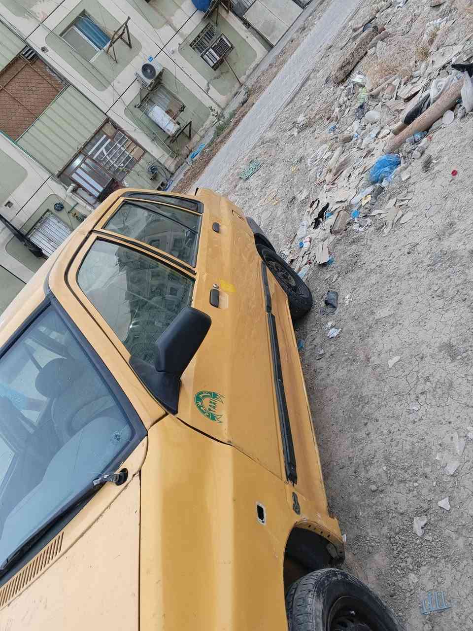 سلام عليكم سايبه موديل12 سياره مكينه جديده كهربائيات كولهاا شغاله صدر راعيها
ماندله بيها تفاصيل سعر مليون 300 
*********** بغداد
