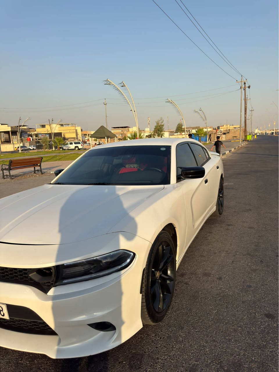 بيع مستعجل جارجر موديل 15 اصل اربيل كفالة عامة كلير فقط قطعه  وحده من امريكا جاملغ  خلفي كفالة من الضربة …جاملغ  الامامي مقسم فقط تراي زيرو   ماشيه 150 ميل حقيقي  …. سعرها 170 بيها مجال
مكاني البصره
*********** البصرة, العراق
