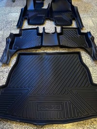 مواد خاص راف فور من 2019<——>2025 ✅ارضيات قالب بلادي ضمان ١٠ سنوات  ✅بر...