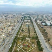 متوفر ٣ قطع ارض مجهزة بكافة الخدمات    مساحة كل قطة ٥٠  بوجه 4x12.5  و...