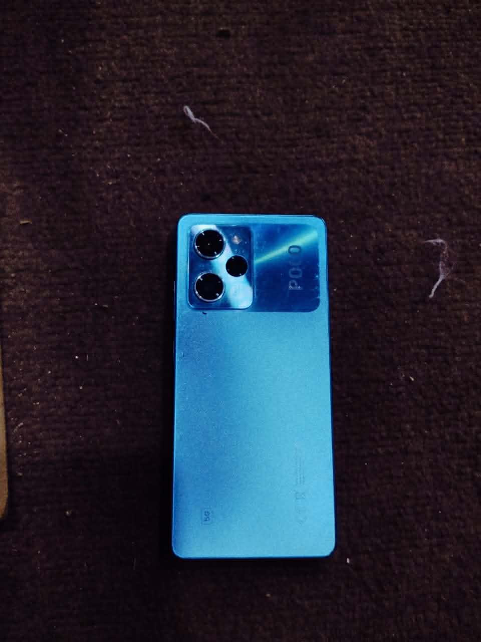 بوكو اكس 5بروه ذاكرته 256 بدون ملحقات مكاني نجف استفسار خاص او واتساب.    ***********سعر.  150قفل قفل
