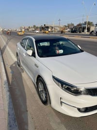 كيا K5 • ٢٠١٨ • بصرة