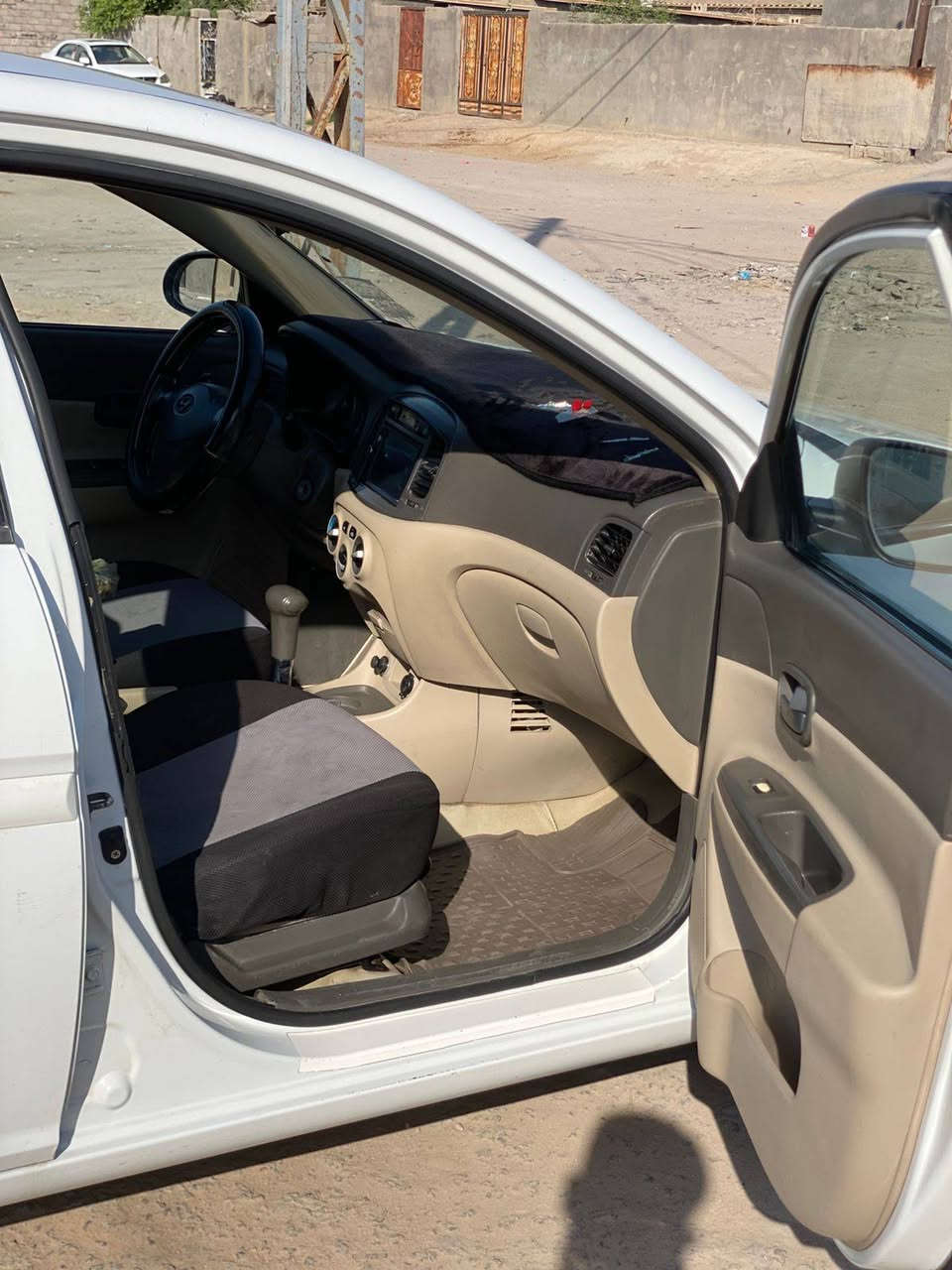 السلام عليكم
اكسنت 2011
خليجي مكفوله مكينه وكير وتبريد 
بااسمنه رقم نكليزي 
السنويه لغايه 2027
السعر 95 
***********
