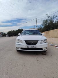 سلام وعليكم سياره سوناتا خليجي  2009 محرك 2400 لبيع مكاني بغداد اي ستف...