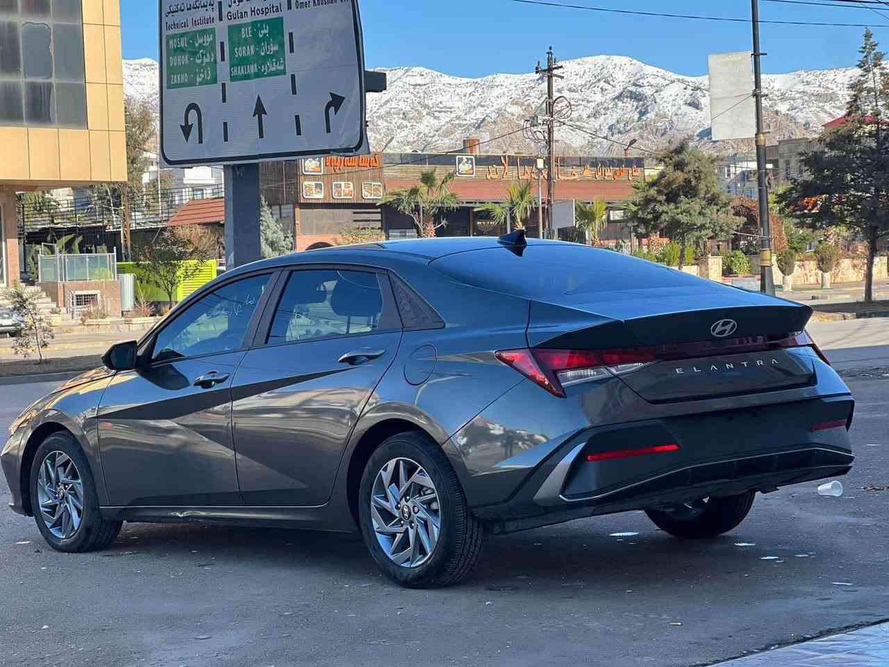 هونداي النترا
موديل 2024 
مواصفات فول بس بدون فتحه 
بصمه 
كاميره 
شاشه 
ويلكب 
كشن كهربايي 
رادار امامي 
مرايا 
رادار
حساس خلفي 
بريك بصمه 
مسار طريق 
تحديد سرعه 
صبخ 4 قطعه 
بدون دواخل بدون ارباك سعر 124 ورقه 
هاتف واتصاب  
اخوان ملاحضه بيها شبرين PDR بلقماره 
*********** أربيل, العراق
