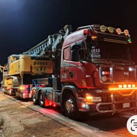 راس تريله • موديل ٢٠٠٦ • محرك جديد
