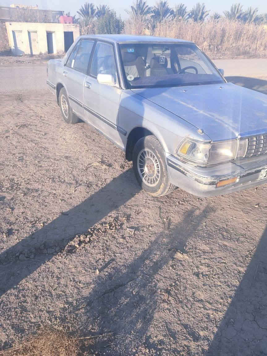 سوبر سيدان موديل 91 رقم مثنى انگليزي تحويل مباشر سياره مرشوشه للجماليه وبيه طخات بسيطه مكينه وگير بطه مكفولات تخم تاير حداديه جديده تبريد مايشتغل مكاني الديوانيه قضاء الدغاره السعر 45 وبيه مجال  للاستفسار ***********
