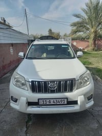 برادو TXL • ٢٠١٣ • ٦ سلندر