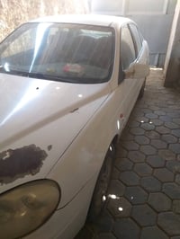 دايو لكنزا موديل ١٠٩٩رقم مثنى وراعيه بلسماوه سنويه صاقطه حائز ثالث عند...