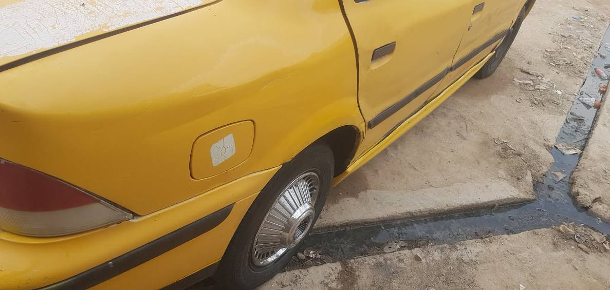 سلام عليكم
سمند للبيع مديل١١محوره مكينه كير بيكاتشو سعره قفل رقم ذي قار والسياره بل شطره اب ٢٧وبيه مجال 
امصفره خط وبحث وراعيه بل ناصريه هاتف 
***********
