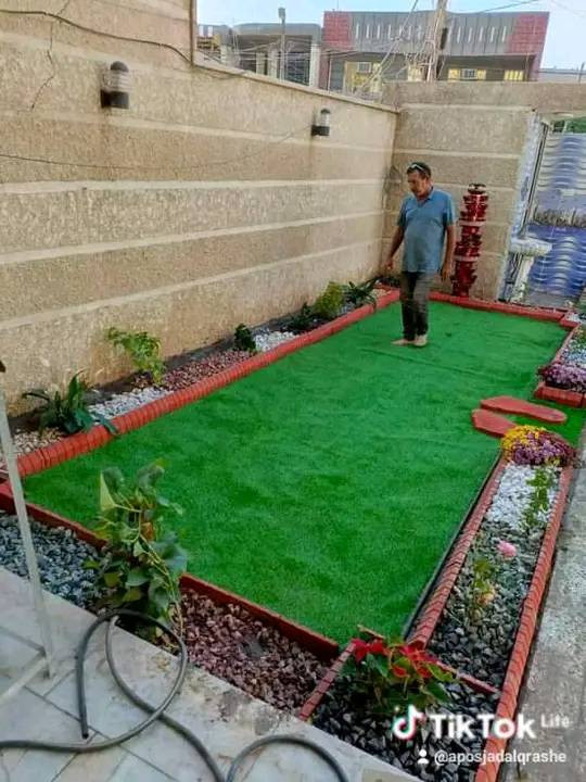 عمل وتنفيذ جميع انواع الحدائق المنزليه كرسته وعمل للتواصل واتساب ***********
