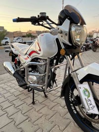 سنكي • موديل ٢٥ • ماطور جديد