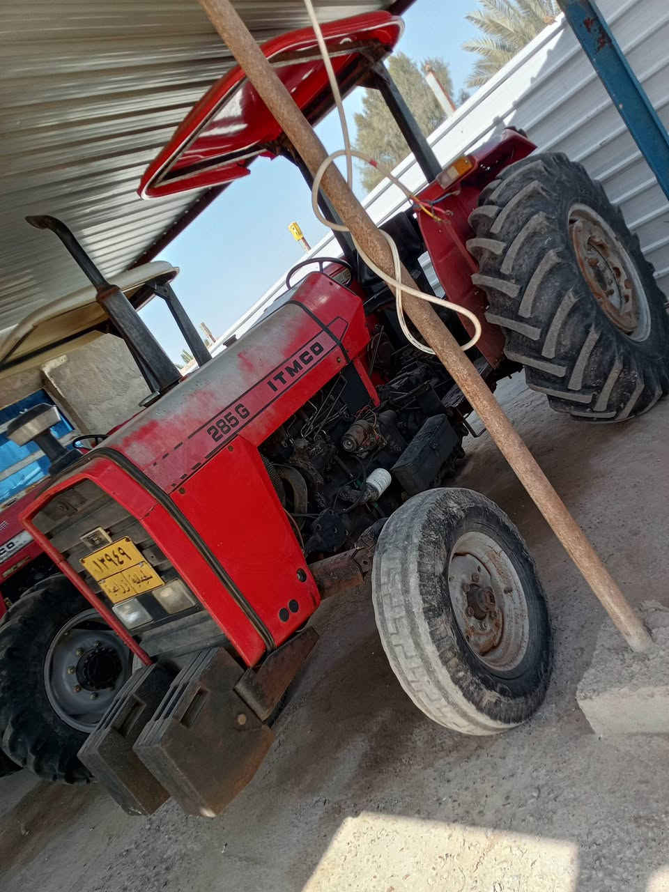 مكاين للبيع تك ودبل موديل 11 و13 فورق سنات ايراني*********** رقم
