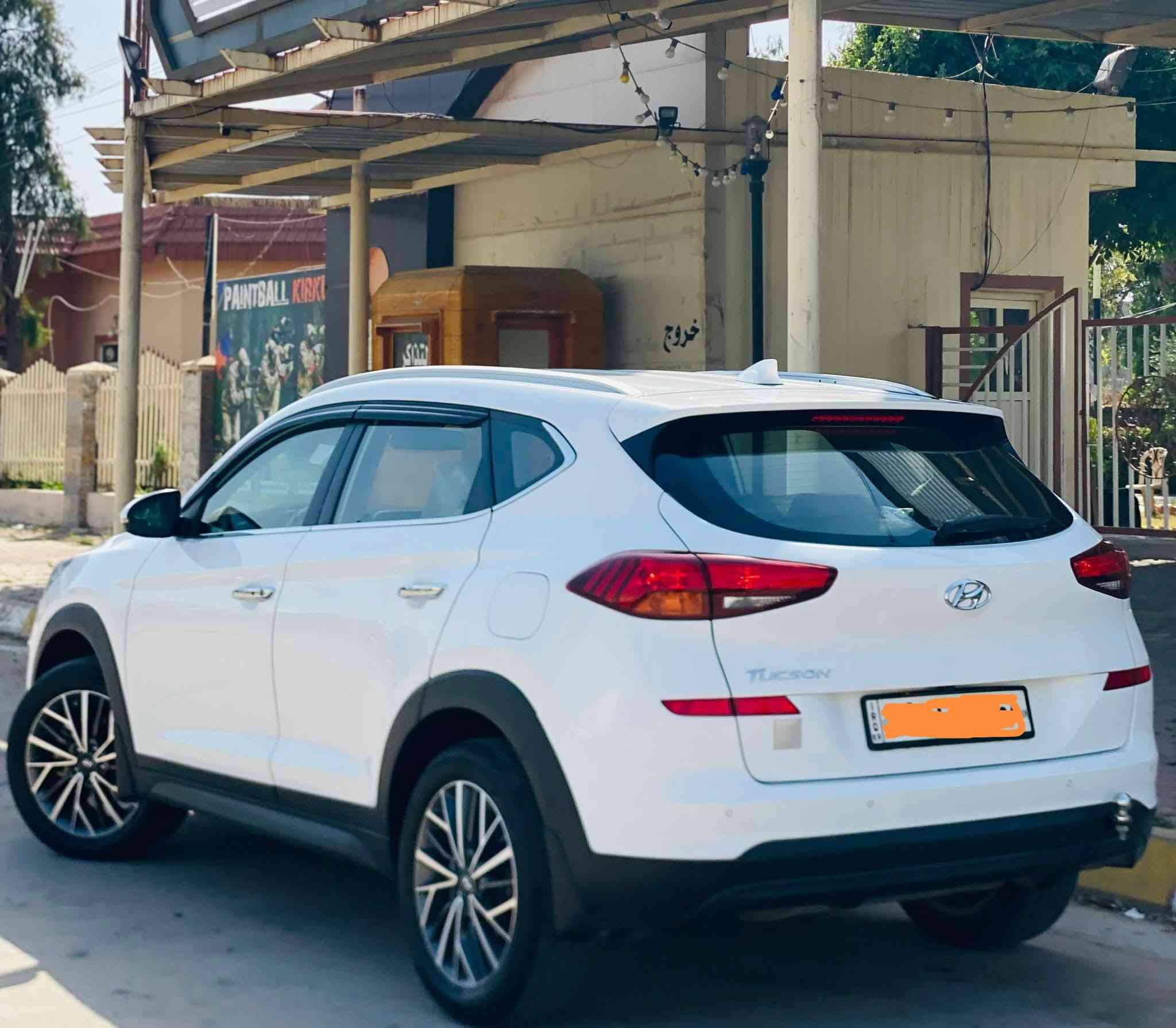 توكسان كوري كلصاد
موديل 2019فول فول عده فتحه ماشي ٦٠ الف  رقم اربيل سنويه حد ٢٠٢٩ بسمي كفاله من صبغ َتبديل وبارد حته دعميه بدون صبغ مكاني كركوك سعر 213 وبي مجال ***********
