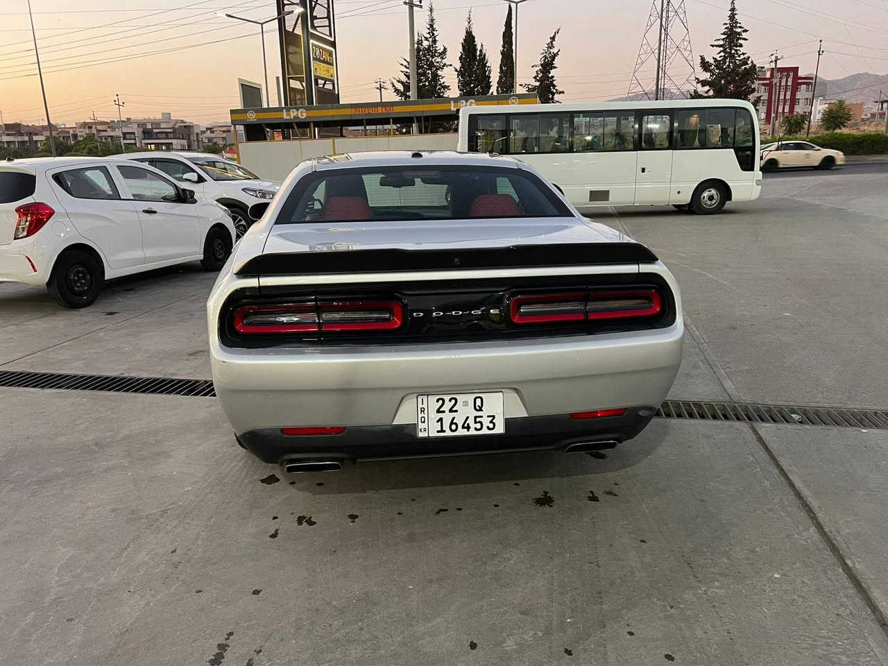 و بستەک 3 قطعه صبوغ  ئیرباگ سیستم  ،ژینگە و سەنەوی هەزە  هەمووی جدیدە
2023
RT  V8
195 و مجال دهوك, العراق


**إذا كنت صاحب هذا الإعلان وتريد حذفه لأي سبب، رجاءا أرسل رسالة إلى الدعم الفني**