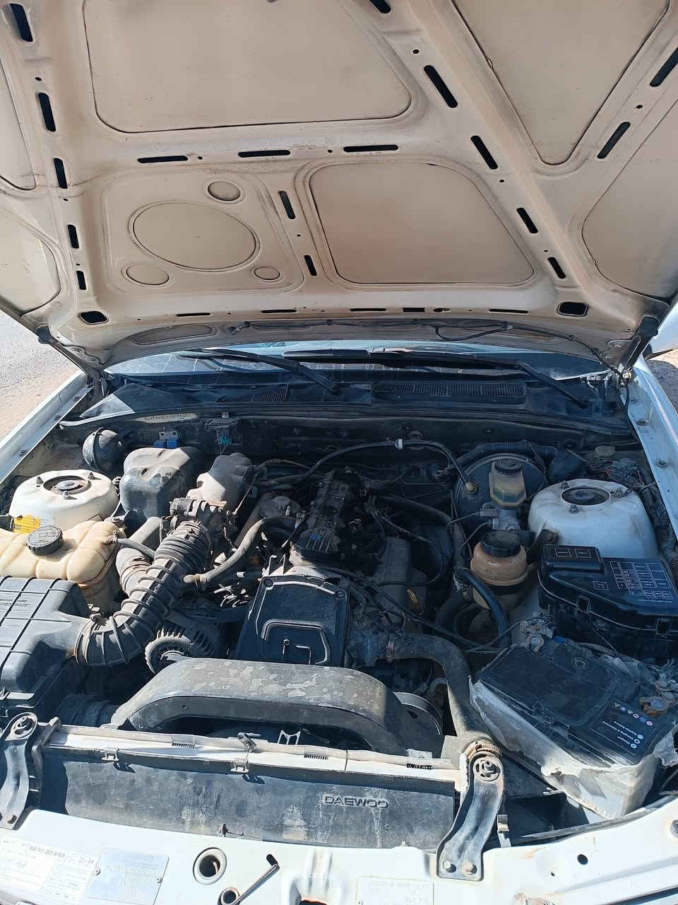 برنس فراشة بدون صبغ سياره بلادية محرك 1800 اوبل استرا جديد لوك كير عادي تبريد ثلج تخم تاير جديد صدر جديد ارقام وهزه جدد لل2030 سياره جاهزه بلاديه بدون صبغ المكان ابو غريب 
للاستفسار اتصال بصاحب السياره 
***********.  السعر 37
