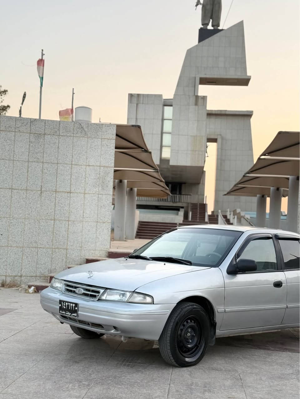 ‎‎کیا سیڤیا مۆدێل ١٩٩٣ -ئارم پلاستیک سلێمانی - مەکینە ٨ بەخ -گێڕو مەکینە بەشەرت - مەکینە ئەوروپی -تەب‎ رانية, السليمانية


**إذا كنت صاحب هذا الإعلان وتريد حذفه لأي سبب، رجاءا أرسل رسالة إلى الدعم الفني**