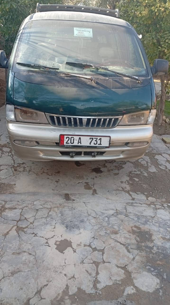 السلام عليكم بريجو موديل 1996 سعرها 60$ وبيها مجال قليل  رقم ديالى
مكينه كير اكسل كفاله حداديه جديده تخم تاير جديد سيارة رقم ديالى  انكليزي مكانها جسر ديالى القديم اني مكلف بالنشر اتصل بصاحبها واتفاهم وياه  رقم الهاتف ***********
