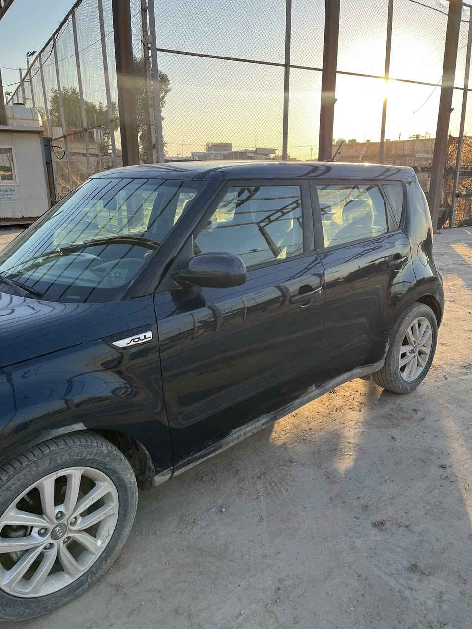 السلام عليكم صول موديل 2019 محرك 2000 ارغب شي  ماشية 66 الف ، وارد امريكي ضررها ربع البنيد وجاملغ السيارة نظيفة مابيها اي نقص 
استخدام شخصي قليل 
صور الحادث راسلني ادزهن الك
عنواني الديوانية 
***********
السعر 118
