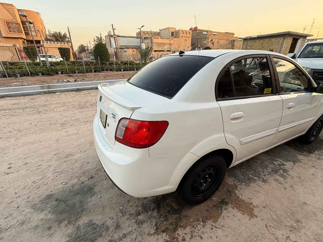 السلام عليكم
مرخصه الأدمن كيه ريو ٢٠١٢ سيارة جاهزه لا ضربه لاتبديل مكينه وكير كفاله تبريد حداده تخم تاير وكهربائيات سياره جاهزه مكان  بصره سعر ٧٣  / / *********** / /  ستفسار على رقم البصرة, العراق
