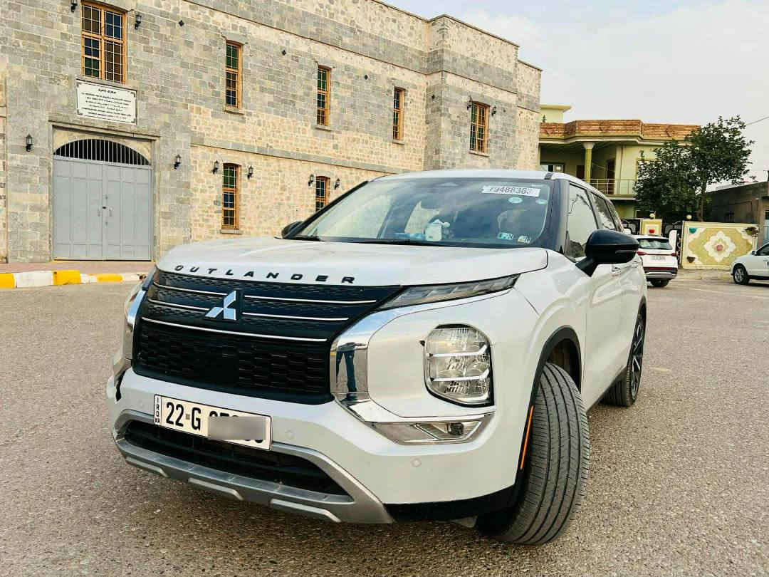 🟠میتسوبوشی اوتلندەر2022
SL
🟤کوردی
✅حەوت نەفەری
✅شاشە ئایپاد
✅ڕەنگە مەرغوبەکە 
✅سوکان ڤولیوم 
✅تحدید سرعە
✅کامیرا 360
✅سندوق شفت و حاسە
✅سەنەوی  هەتا ٢٠٢٩ 
✅تەحویل بە شەرت
✅چامرلغ پشت سایەق سبغ
 ✅ چامرلغ سایەق گۆڕاوە 
✅ بەقەد (چوار سانتیم) تعدیل بونيد
✅نرخی ٢١٧ وەرەقە و مەجالێکی کەم
📱ژمارەی تەلەفۆن👇🏻
 ***********🔳 ***********
➖➖➖➖➖➖➖➖➖➖➖➖

🟠میتسوبوشی اوتلندر2022
SL
🔴عربی
✅سبع راکب
✅لون مرغوب
✅شاشة ايباد
✅سوکان ڤولیوم 
✅تحدید سرعة
✅کامیرا 360
✅صندوق شفت و حاسة
✅سنویة جديد ٢٠٢٩ 
✅تحول بشرط
✅چامرلغ خلف سایەق سبغ
 ✅چامرلغ سائق مبدل
 ✅ (اربعة سنتم) تعديل بوند
✅سعر ٢١٧ ورقة بها مجال بسيط
📱رقم تليفون *********** 🔳*********** كيفري, ديالى
