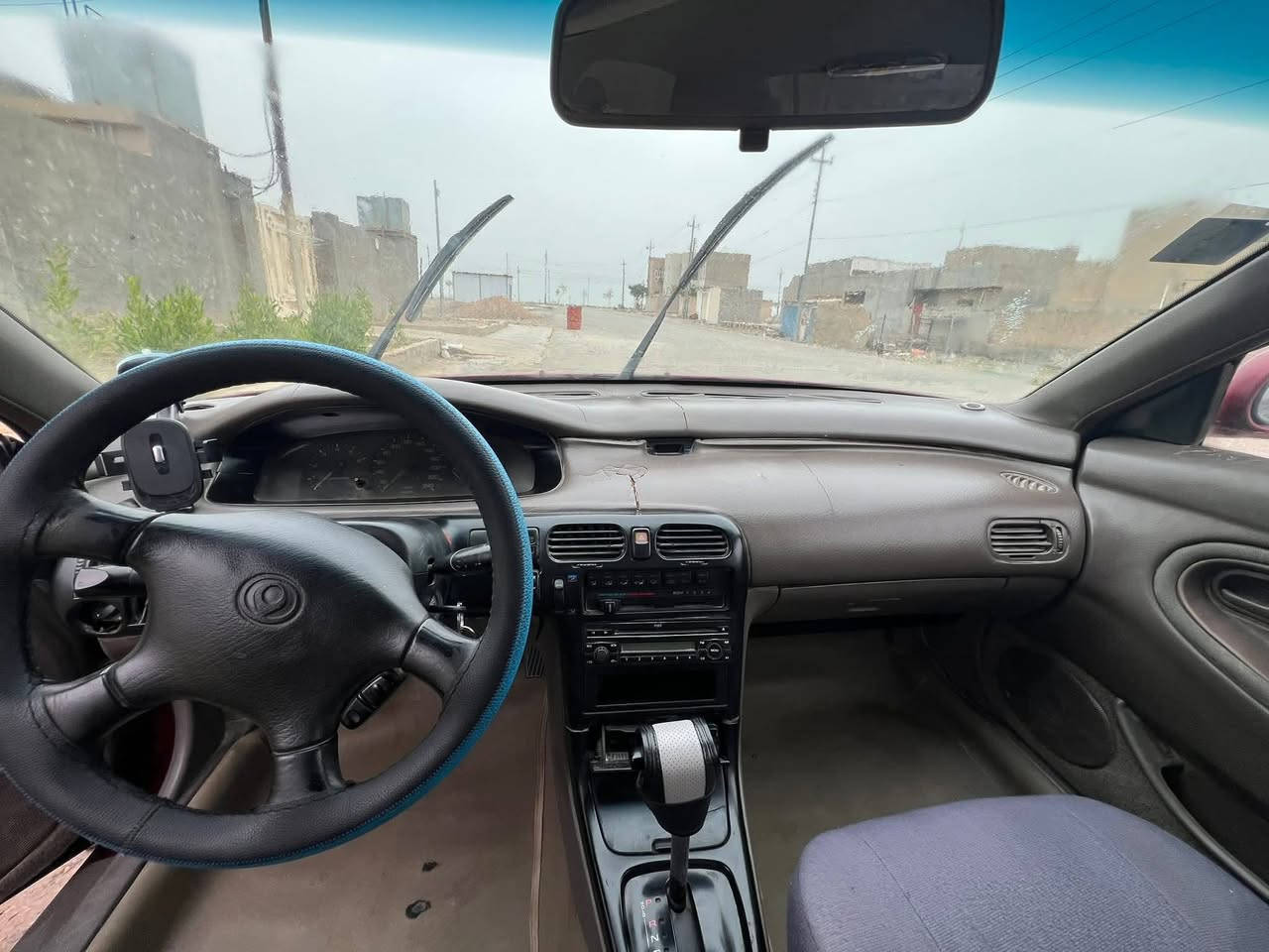 السلام عليكم مازدا فاصوليه للبيع موديل ١٩٩٣ رقم صلاح الدين باسمي تحويل ثاني يوم السياره كامله مابيه نقص محرك ١٨٠٠ المرغوب وكير اوتوماتيك السعر $٣٥ وبيها مجال قليل/ الهاتف / *********** / مكاني الدور
