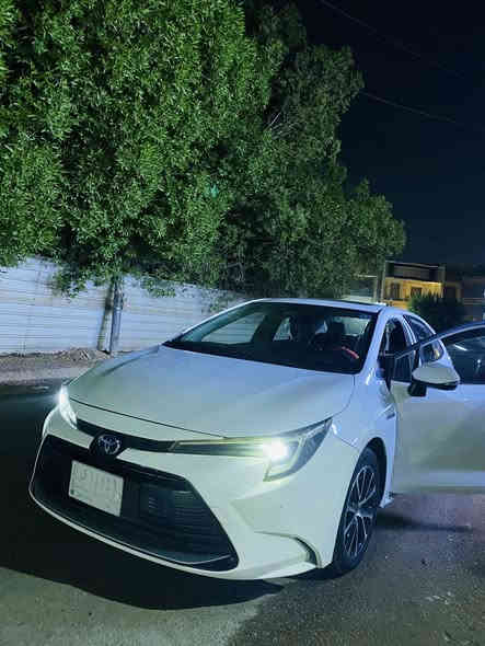 للبيع كورلا موديل 2023
فول مواصفات 
بصمه 
فتحة 
كامرة 
شاشة 
معروفة مواصفاتهة 
كير مكينه تبريد كلة مكفول 
ماشية 62 كيلو 
مكفولة السيارة ماعدا بارد بين الباب والجاملغ مال السايق  
رقم بغداد بأسمي تحويل ثاني يوم للاستفسار ***********
***********
