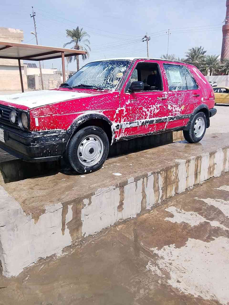 رقم نجف راعيها مااندلة ابيع عشاير سرقة مكينة كير تخم تاير بالشرط موديل 92مكان ديالى المقدادية سعرها 15،،،،،،،***********
