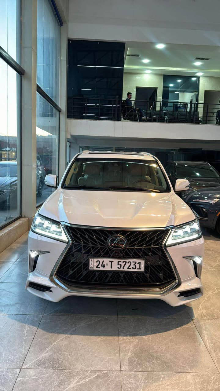 لكزز موديل 2019 سوبر سبورت فول مواصفات ماشي 90الف km سياره جديد بدون صبغ  
ما بي اي نقص 
*********** دهوك, العراق
