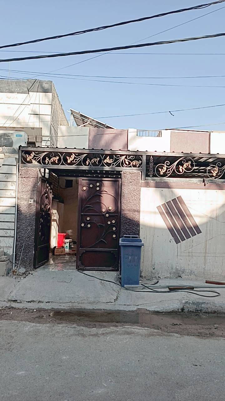 اللهم صل على محمد وال محمد 

حدادة المصطفى لعمل كافه قمريات كرفانات سلم طوارئ كي سبان ابواب شبابيك  شغل درجه اولى اتقان بلعمل انته فقط انتصل ونجيك للبيت 
موبايل ❤️*********** واتساب❤️***********واتساب
واسط عزيزيه
