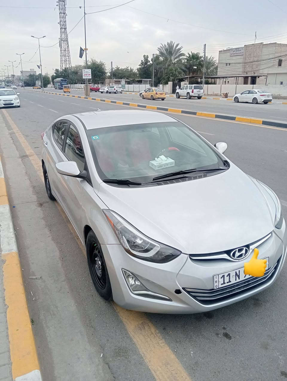 سلام عليكم
للبيع النتره موديل 2016
أمريكي ضرر بنيد فقط بدون دواخل 
وبل العراق جنطة مبدله نفس الون أصلي 
رقم بغداد تحويل مباشر 
مكينة دوس 1800 خير من الله 
سيارة جاهز مكينة كير صدر تخم تاير تبريد تدفئه جاهز 
سعر 110$ وبيها مجال 
الهاتف ***********
