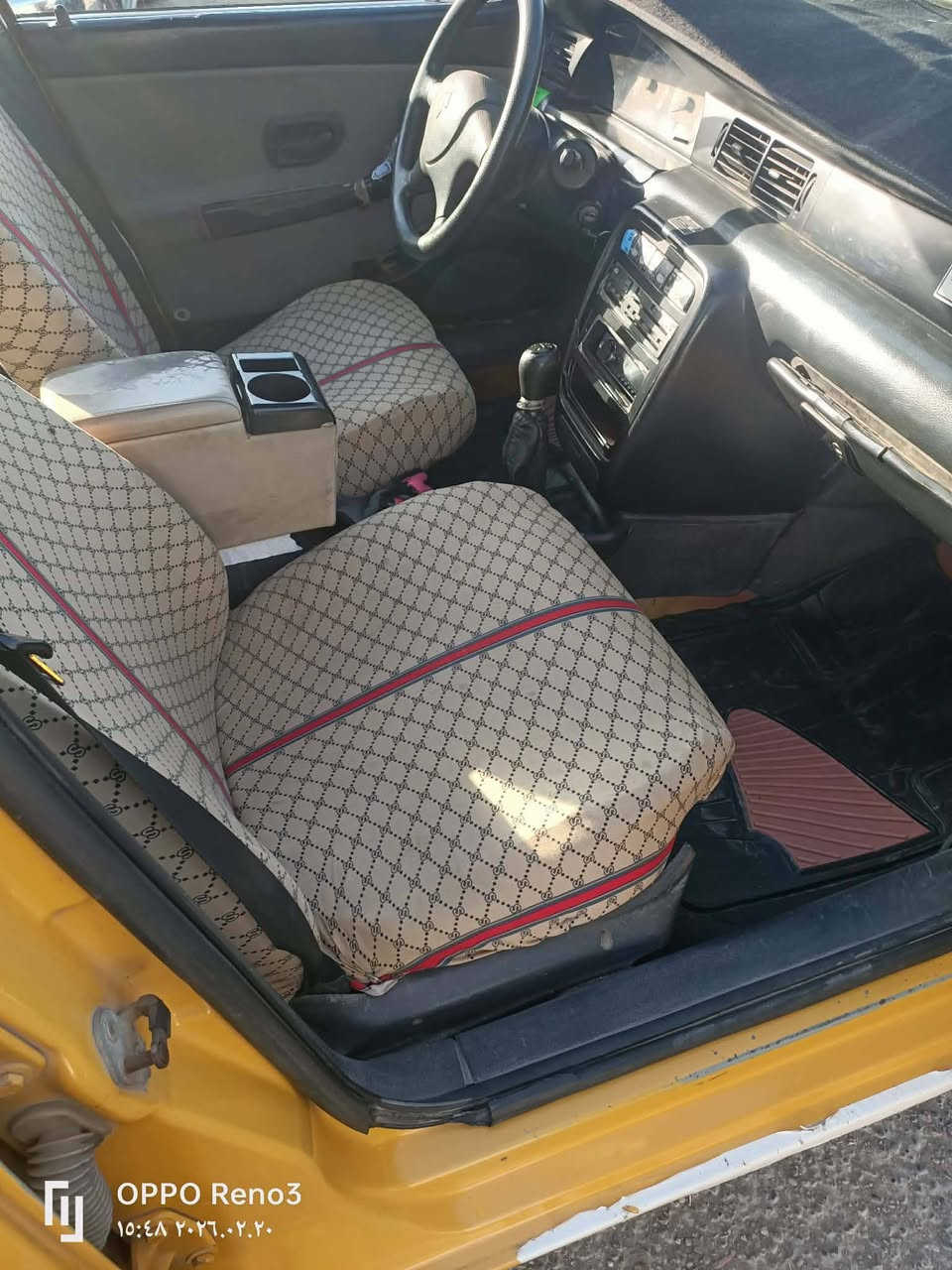 السلام عليكم
سمند للبيع موديل 2010 رقم بغداد  مكينه خير من الله تبريد شغال تخم تاير كهربائيات شغاله سنويه نافذه صار سنه،  خط وبحث مدفوعات السعر 28 وبيها مجال بسيط ***********
