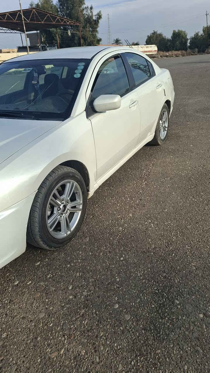 متسوبيشي كالنت 2011 وارد امريكي رقم نينوى الماني باسمي..بيها اربع قطع ابيعك حزام...محرك شرط مامفتوح كير كفاله.صدر زين. نقصها فقط كومبريسر بيه صوت.
مكان السياره الضلوعية ***********
