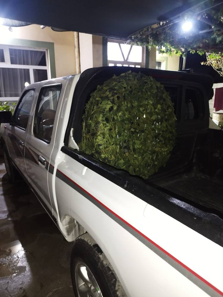 نیسان 2008 یەک چەمەلخی ڕەشە 
چوار تایەی دەنلوبی لۆکی لەژێرە 
سەنەوی تەواو بوە ماشەڵا سەیارەکە جوانە ماڵی  دۆستە   *********** حلبجة, السليمانية
