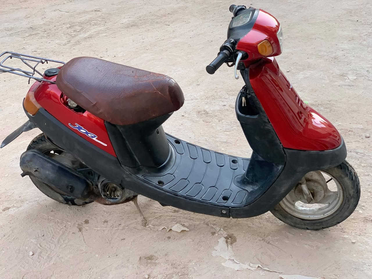 دراجة للبيع شارع ابو طالب السعر 200


**إذا كنت صاحب هذا الإعلان وتريد حذفه لأي سبب، رجاءا أرسل رسالة إلى الدعم الفني**