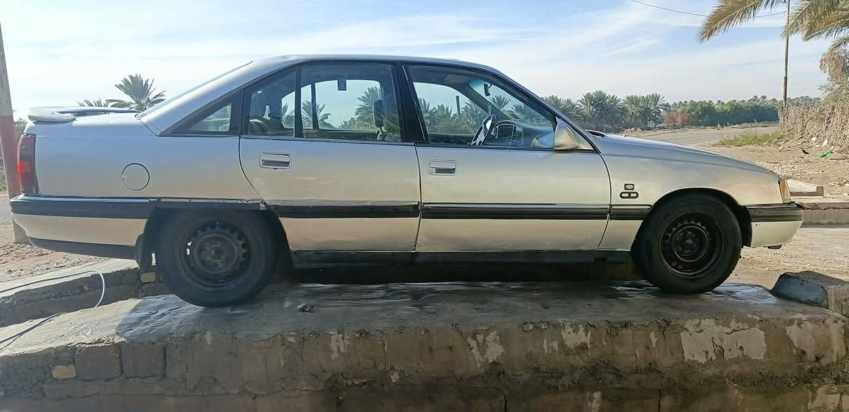 سلام عليكم
اوبل اوميكا
موديل 93 گير اتوماتيك رقم بابل تحويل مباشر
بمحرك 2000 بداية تبخير بدون تنقيص
حدادية وتخم تايرات
تبريد ما يشتغل
مكانها كربلاء
للبيع  
گشرها نظيف السيارة
سعرها 33 وبيها مجال اي تفاصيل بالخدمة
***********
