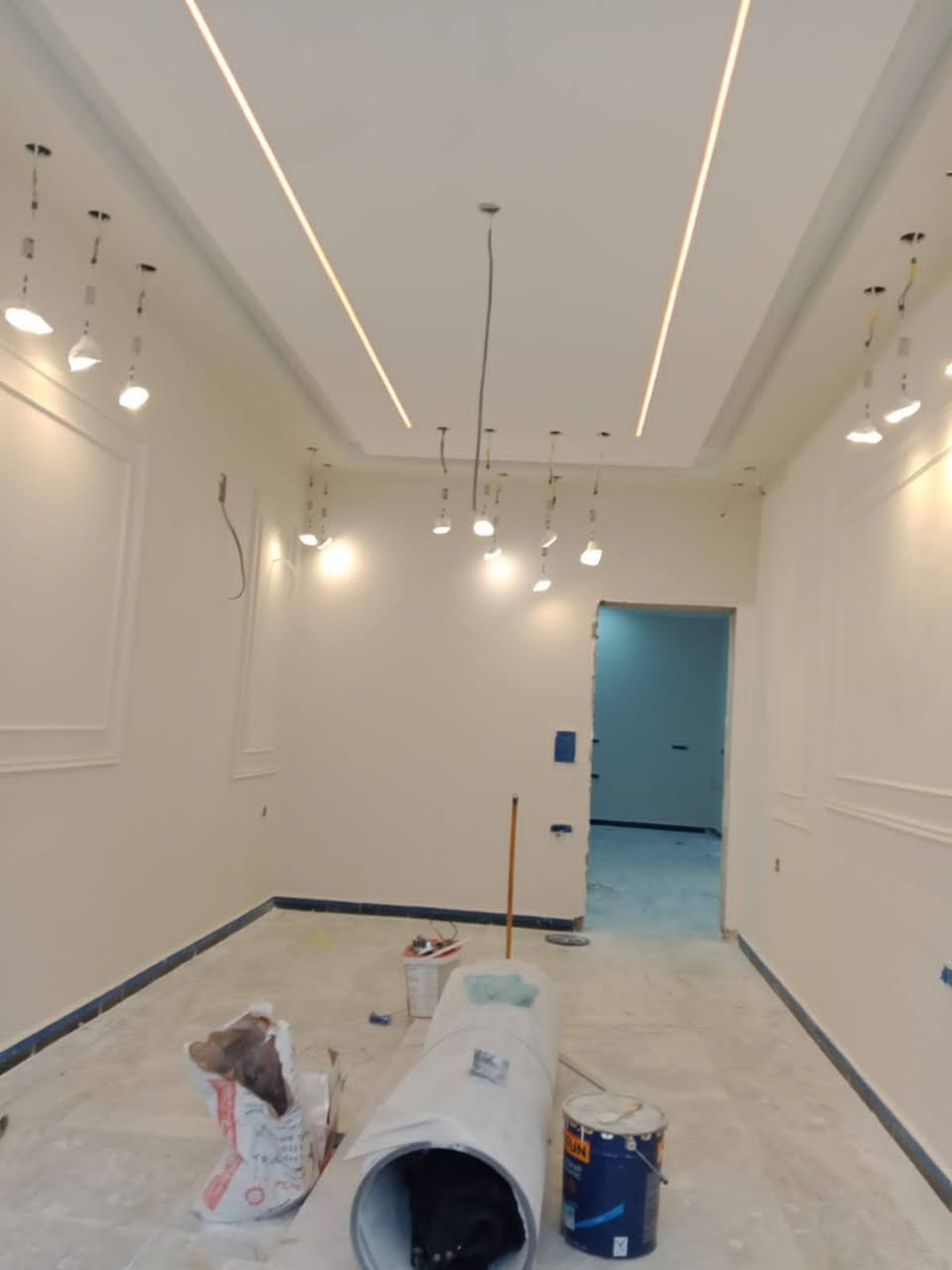 موجود كادر صبغ وطلس وديكور مصري ***********
