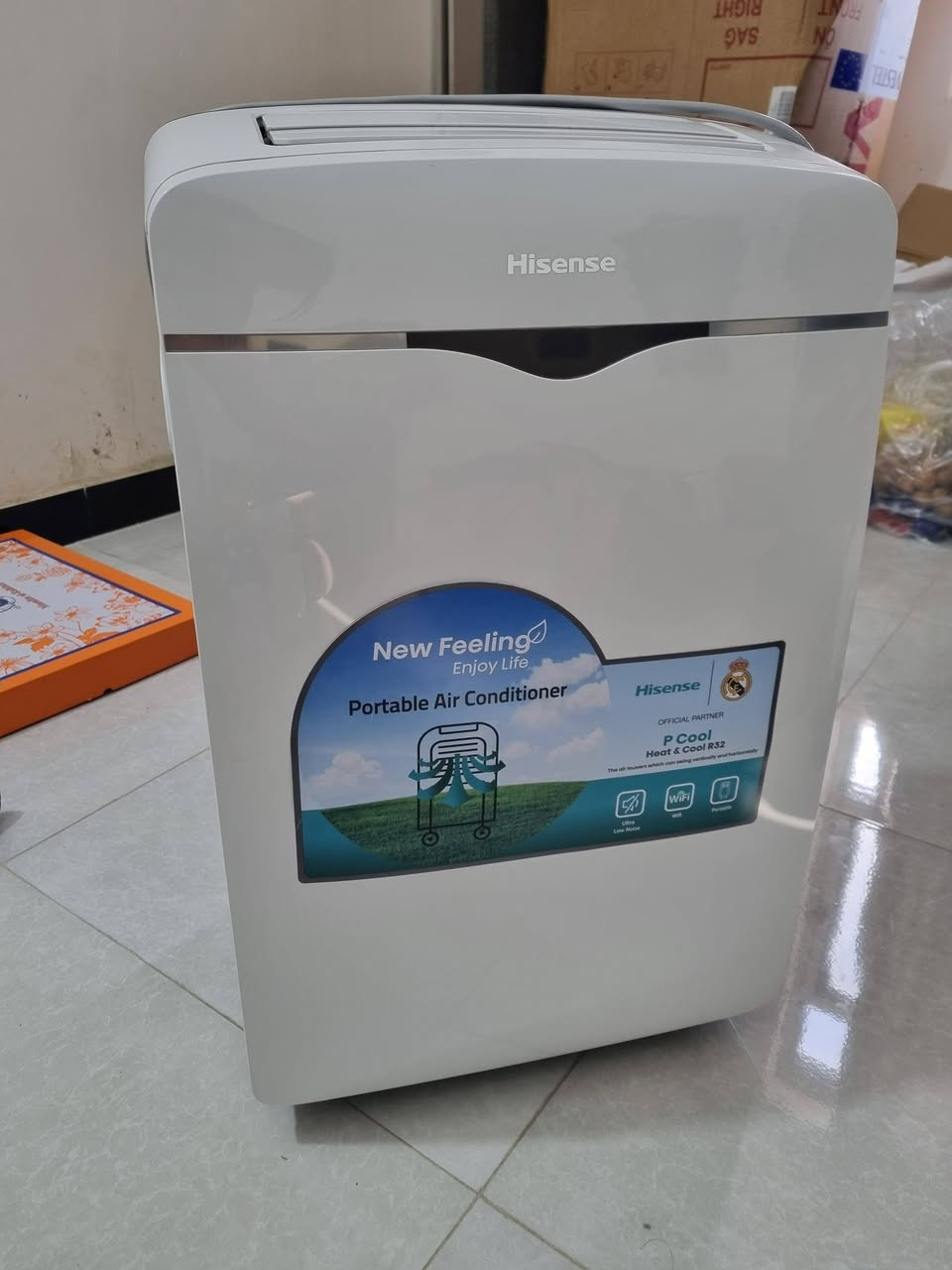 السلام عليكم عندي سبلت متحرك جديد اسبوع شغلته فقط رايدته ٣٢٥ ومن الوكاله ماخذي


**إذا كنت صاحب هذا الإعلان وتريد حذفه لأي سبب، رجاءا أرسل رسالة إلى الدعم الفني**