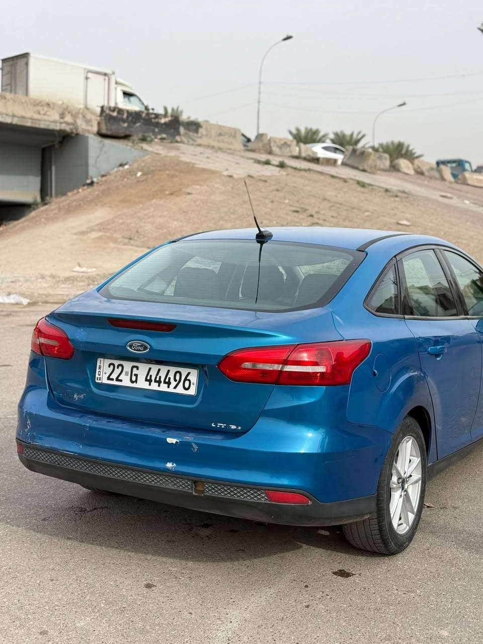 السلام عليكم
فورد فوكس 2016 للبيع
امريكي بدون حادث بيه 3 قطع صبغ بدون لاشاصي ولا لغد
سعرها 72 ورقة وبيه مجال
***********
