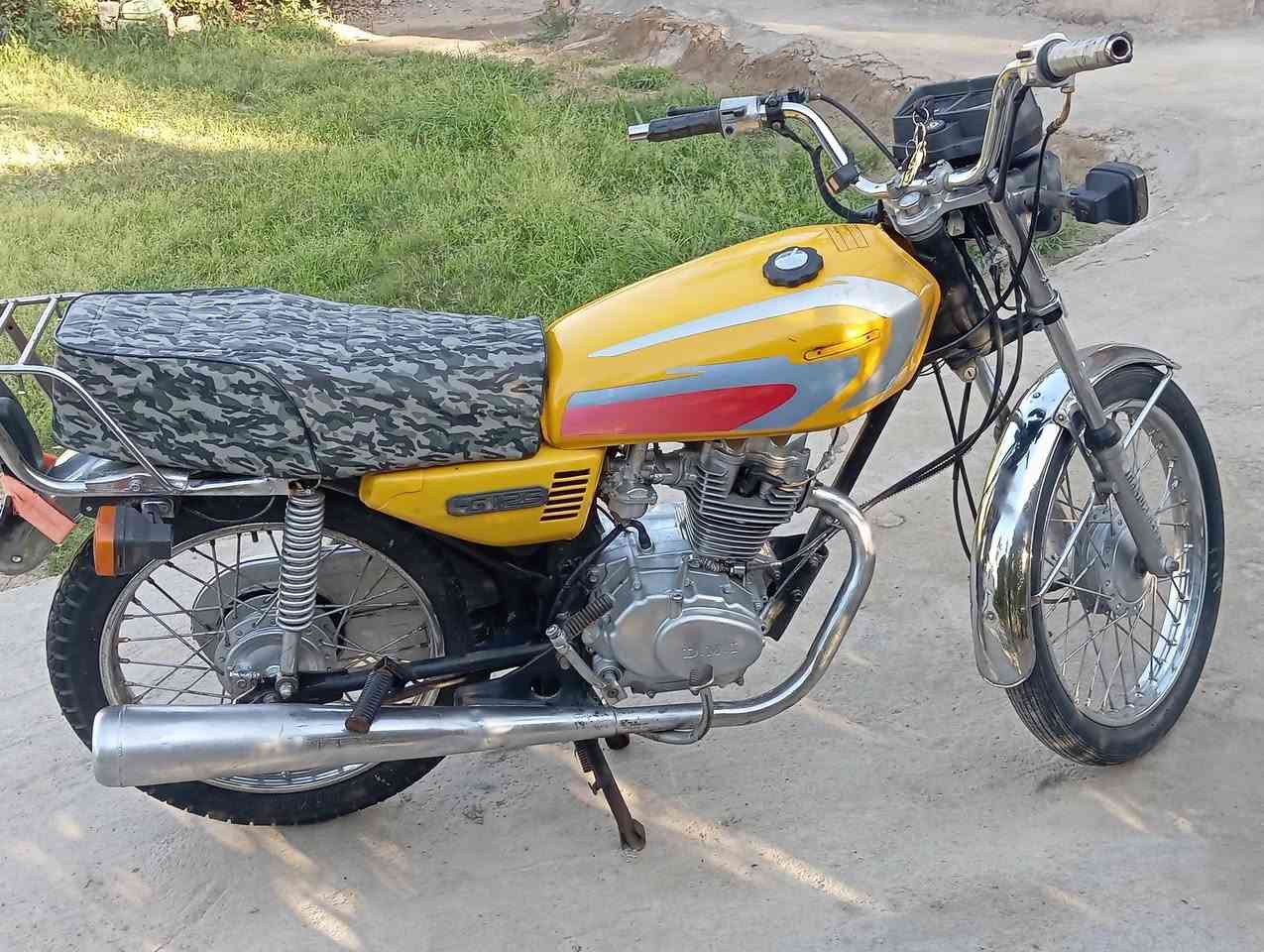 اربعه گير للبيع نامه مديل 2020 .. اوراق 5 وياها . مكاني محاويل ناحيه الامام سعر 350 والمجال حك كم شغله بيها تعال خاص وكلك خاص موجود


**إذا كنت صاحب هذا الإعلان وتريد حذفه لأي سبب، رجاءا أرسل رسالة إلى الدعم الفني**