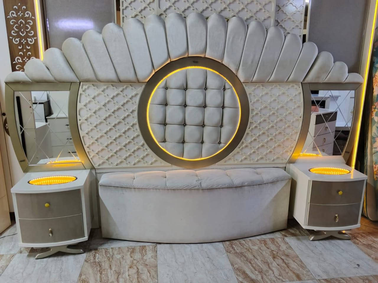 غرفة سلايت 9 قطع 
للاستفسار ***********
